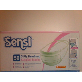 Sensi Masker Hijab face mask